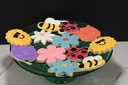 Assorted Spring Cookies (Set of 12)
