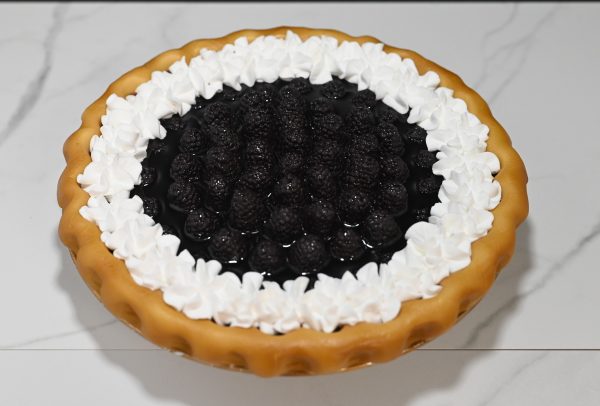 Blackberry Pie