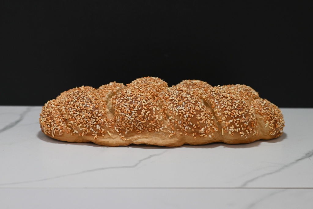 Braided Loaf