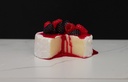 Brie Cheese Round With Berries