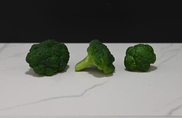Broccoli Florets (Set of 3)