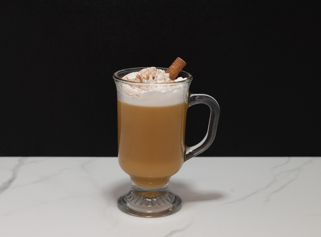 Cappuccino with Whipped Cream