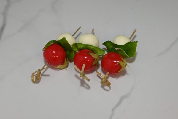 Caprese Skewers (Set of 3)