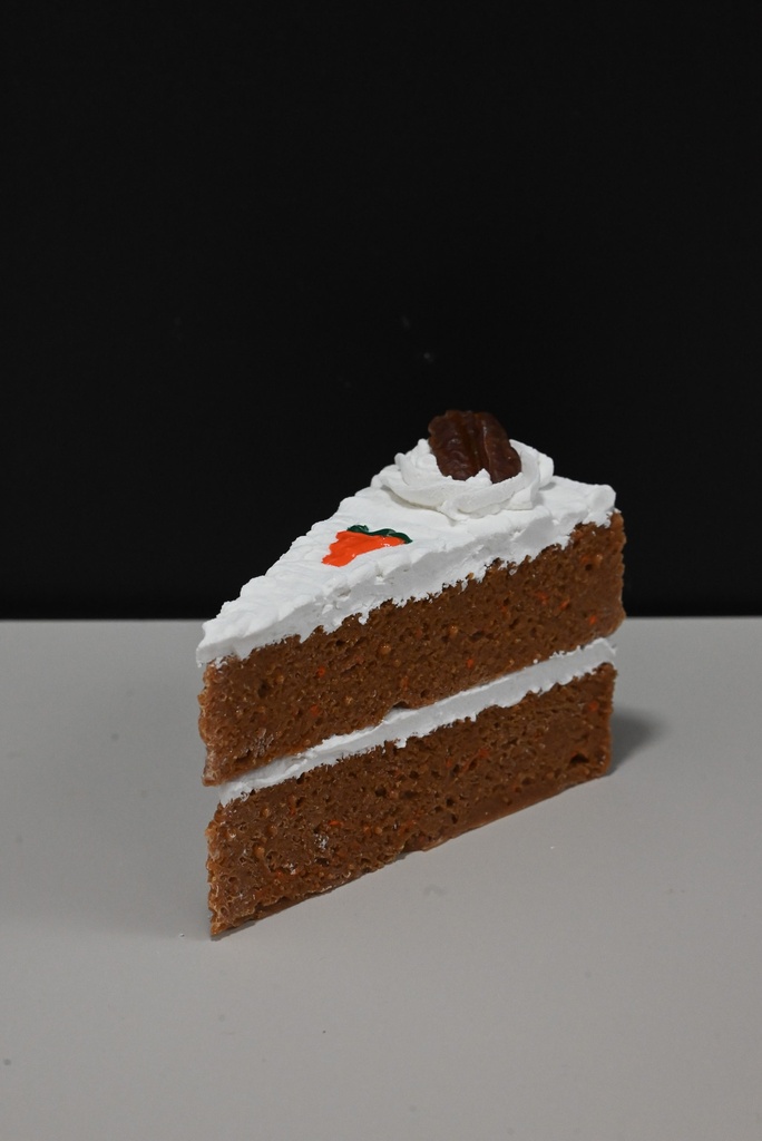 Carrot Cake Slice