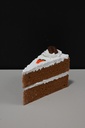 Carrot Cake Slice