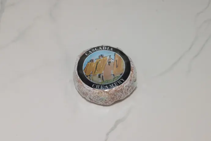 Cascadia Creamery Cheese Round