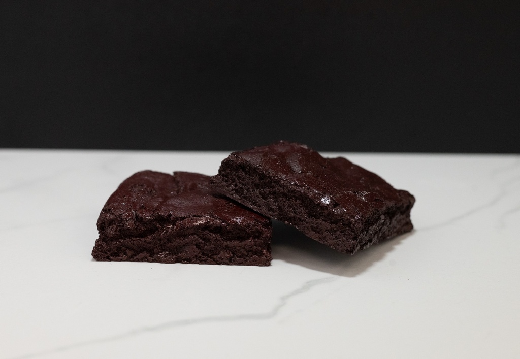 Chocolate Brownies (Set of 2)