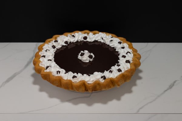 Chocolate Cream Pie
