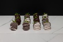Chocolate Dipped Strawberries (Set of 12)