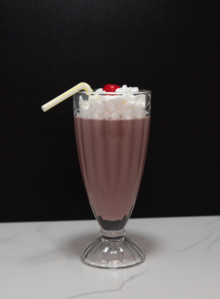 Chocolate Milkshake