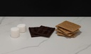 Deconstructed S’mores (Set of 2)