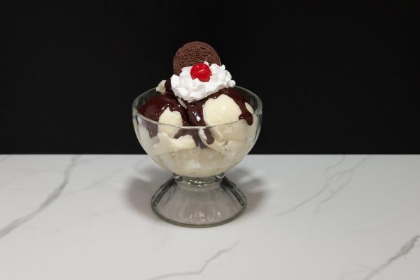 Deluxe Oreo Sundae