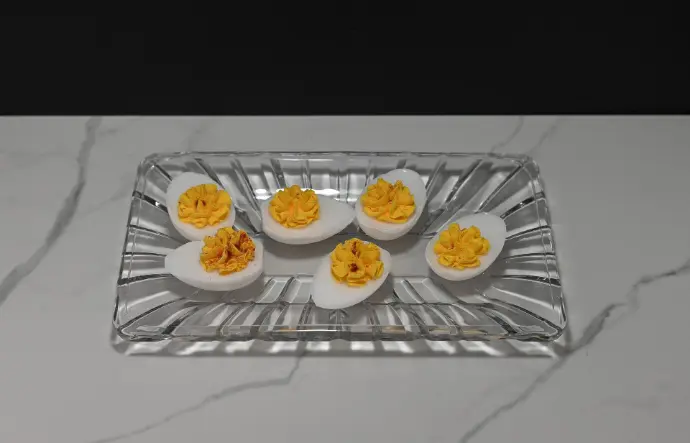 Deviled Eggs (Set of 6)