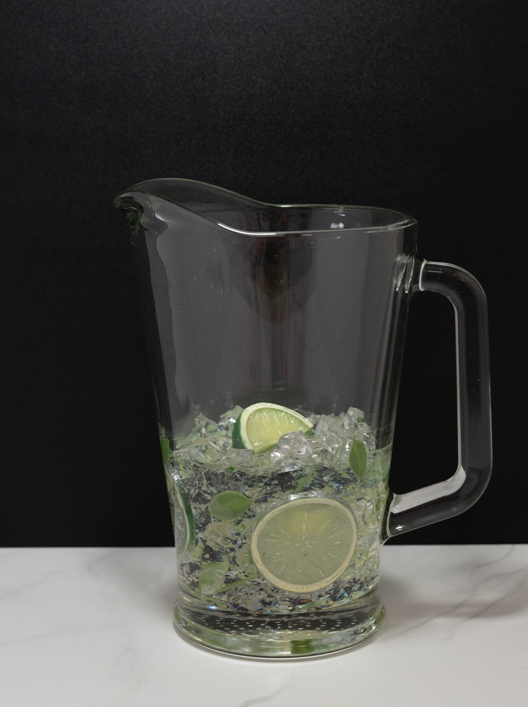 Fake Mojito Pitcher