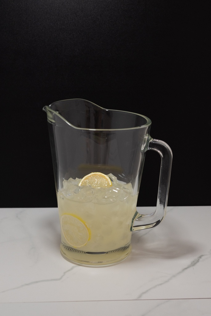 Iced Lemonade Pitcher