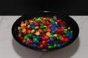 Large Bowl of M&M's