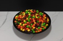 Large Bowl of Skittles