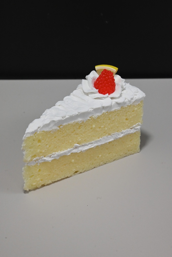 Lemon Cake Slice