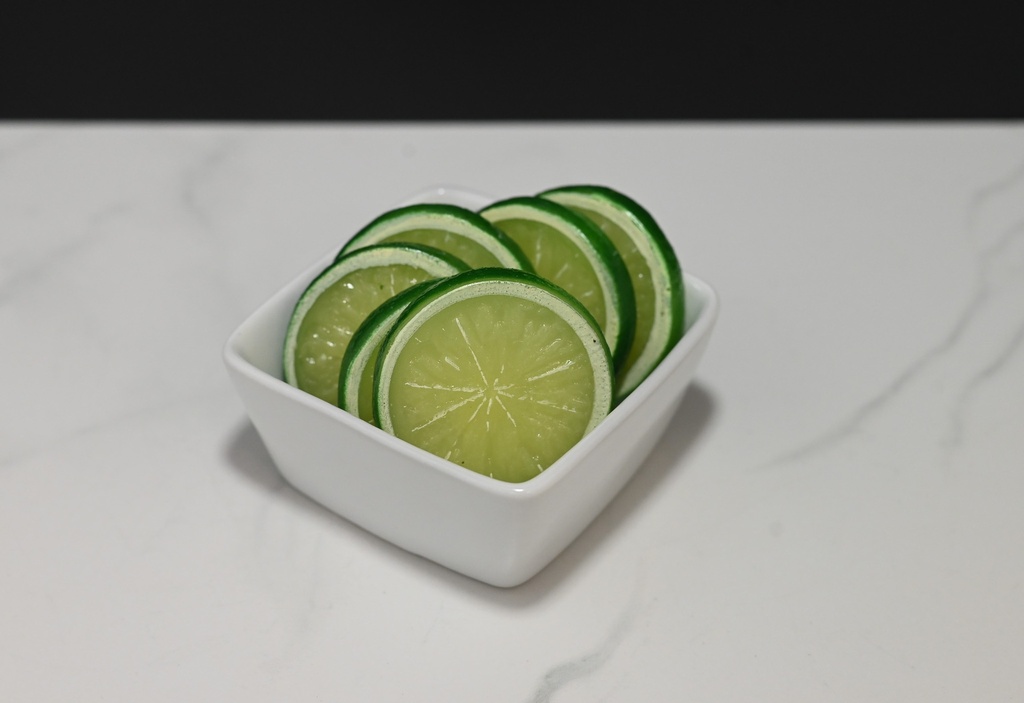 Lime Slices (Set of 6)
