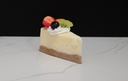 Mixed Fruit Cheesecake Slice