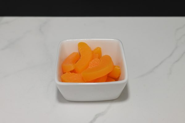 Peach Slices (Set of 10)