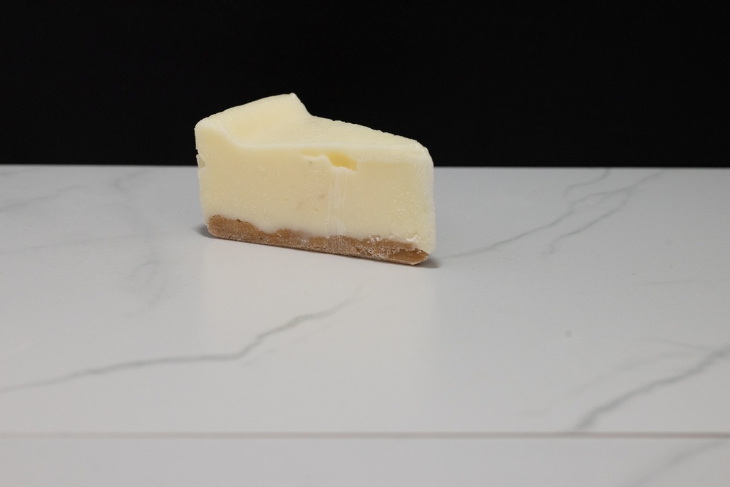 Plain Cheesecake Slice