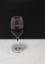 Red Wine Glass