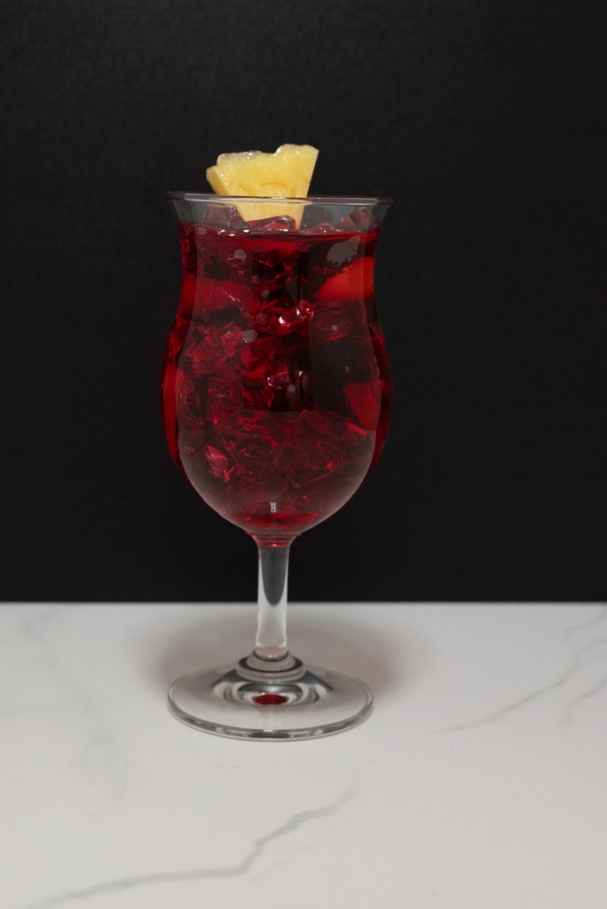 Sangria Glass