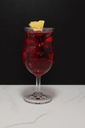 Sangria Glass