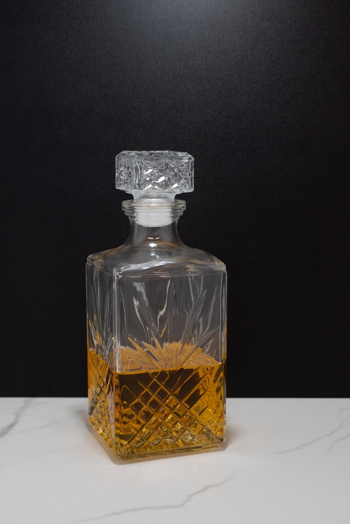 Scotch Decanter