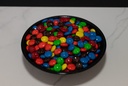 Small Bowl of M&M's