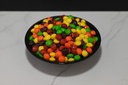 Small Bowl of Skittles