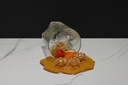 Spilled Old Fashioned