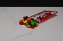Spilled Small Bag of Skittles