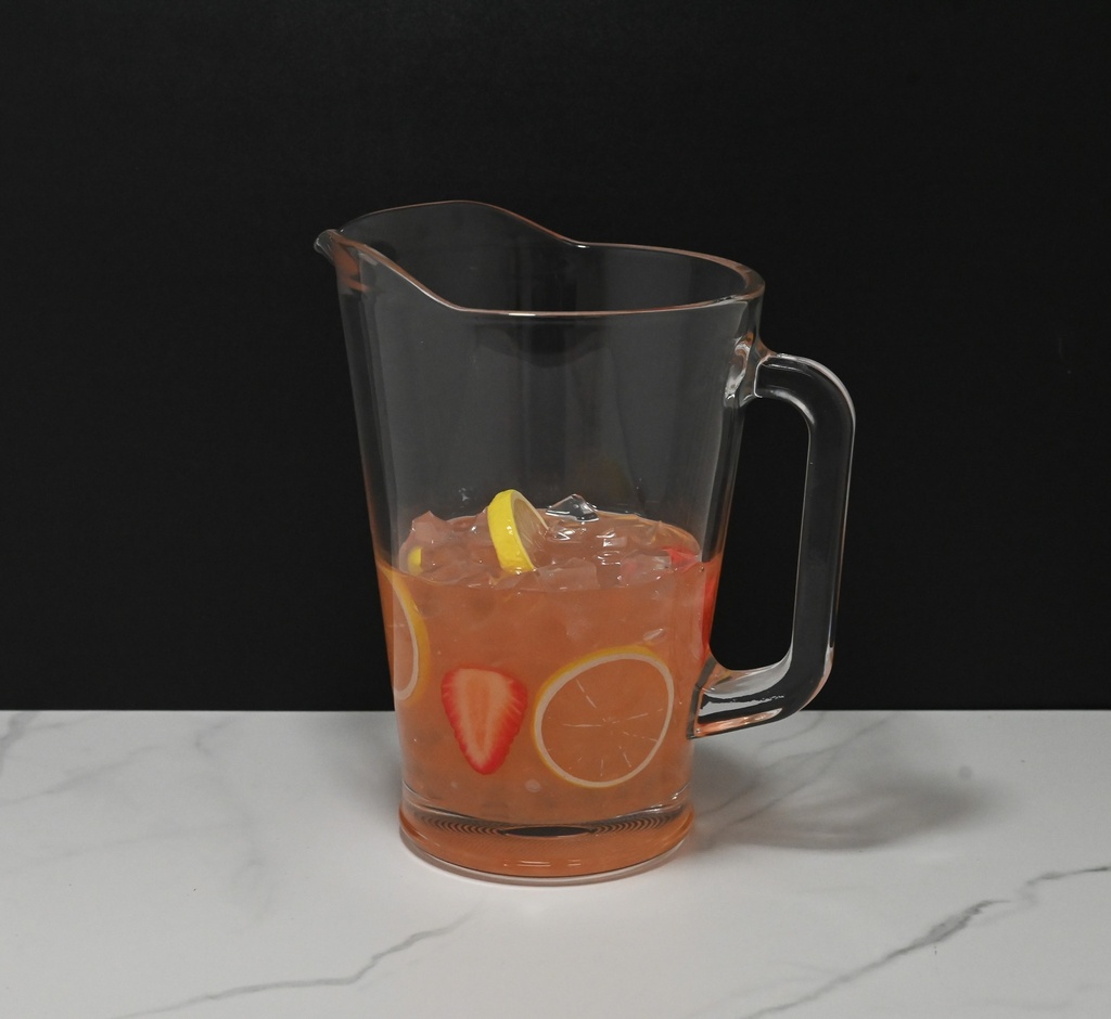 Strawberry Lemonade Pitcher