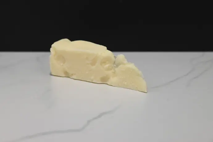 Swiss Cheese Wedge