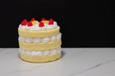 Triple Layer Lemon Cake