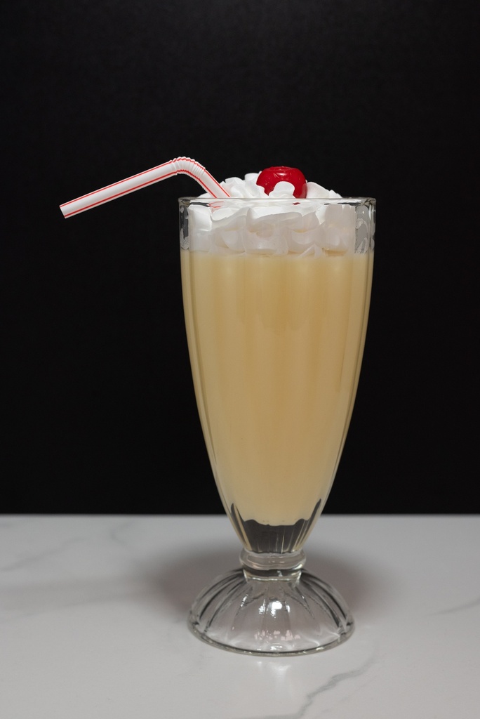 Vanilla Milkshake