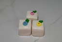 Vanilla Petit Fours (Set of 3)