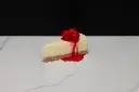 Cherry Cheesecake Slice