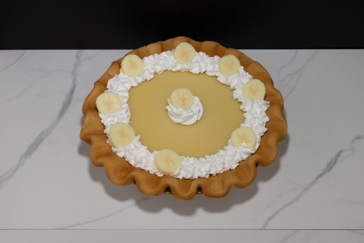 [109] Banana Cream Pie