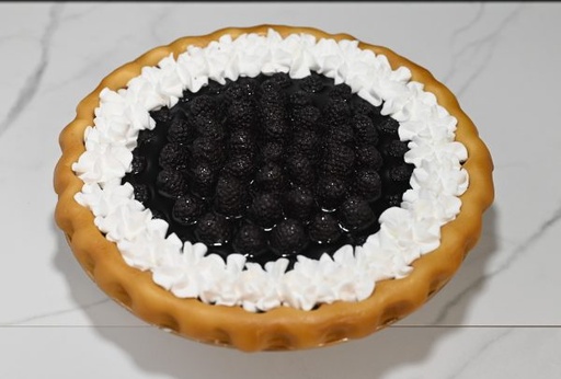 [110] Blackberry Pie