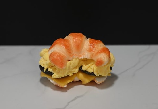 [1050] Breakfast Croissant