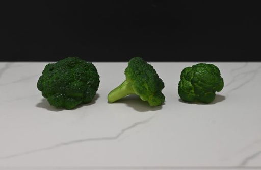 Broccoli Florets (Set of 3)