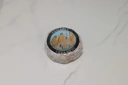 Cascadia Creamery Cheese Round