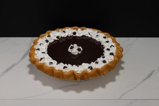 [107] Chocolate Cream Pie