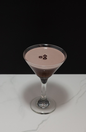 [546] Chocolate Martini