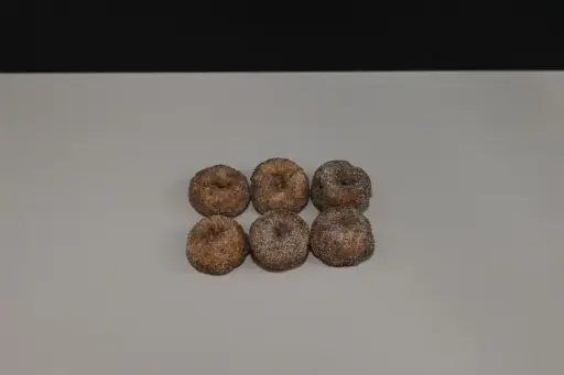 [755] Cinnamon Sugar Mini Donuts (Set of 6)