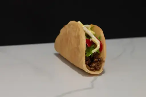 [1057] Crispy Beef Taco