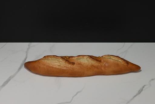 [966] Crusty French Baguette